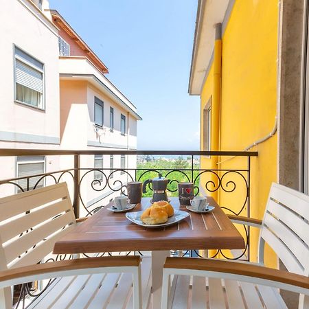 Sorrentovibes - New & Stylish Two Bedroom Apartment With Balconies Esterno foto