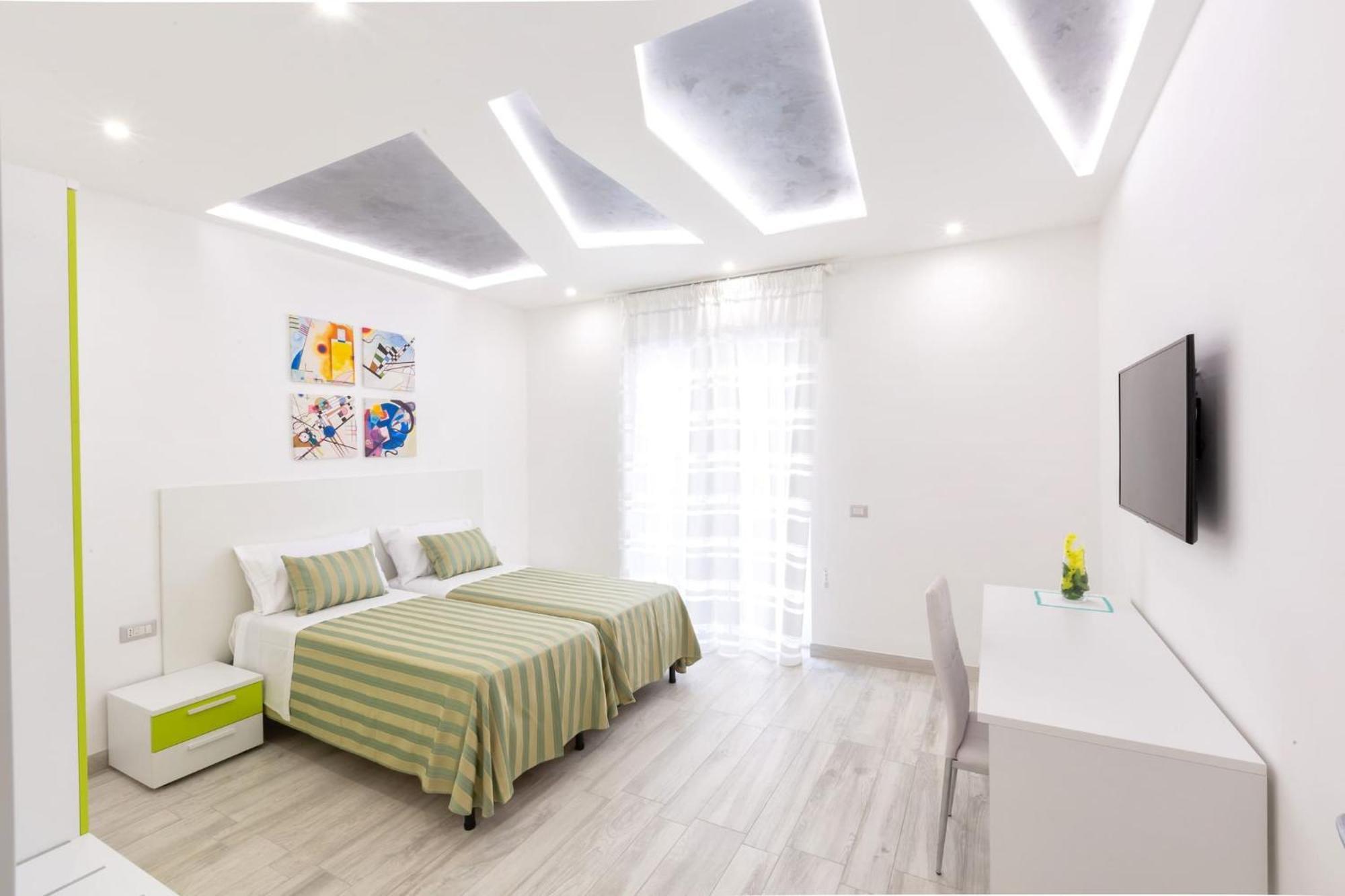 Sorrentovibes - New & Stylish Two Bedroom Apartment With Balconies Esterno foto