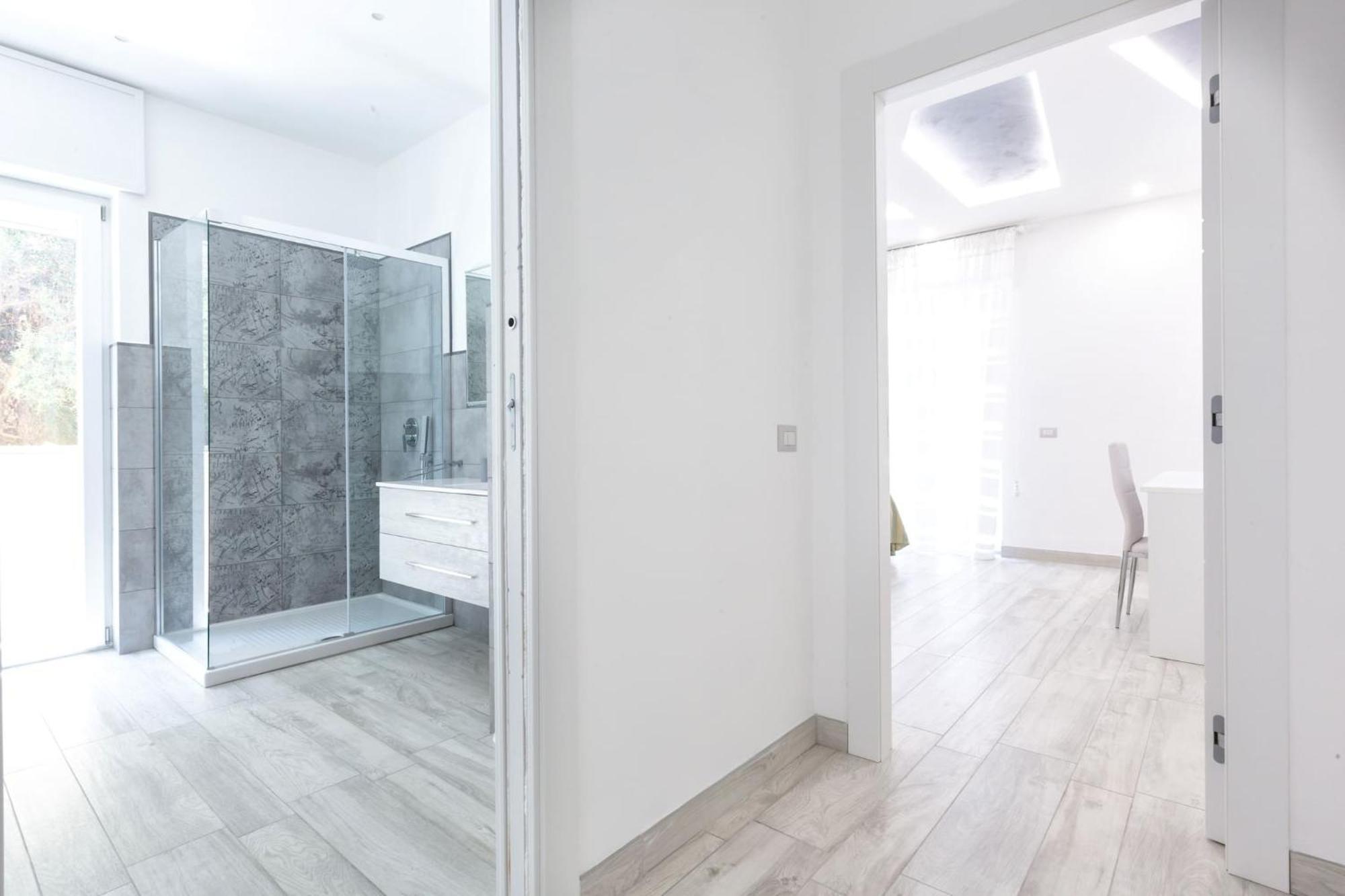 Sorrentovibes - New & Stylish Two Bedroom Apartment With Balconies Esterno foto