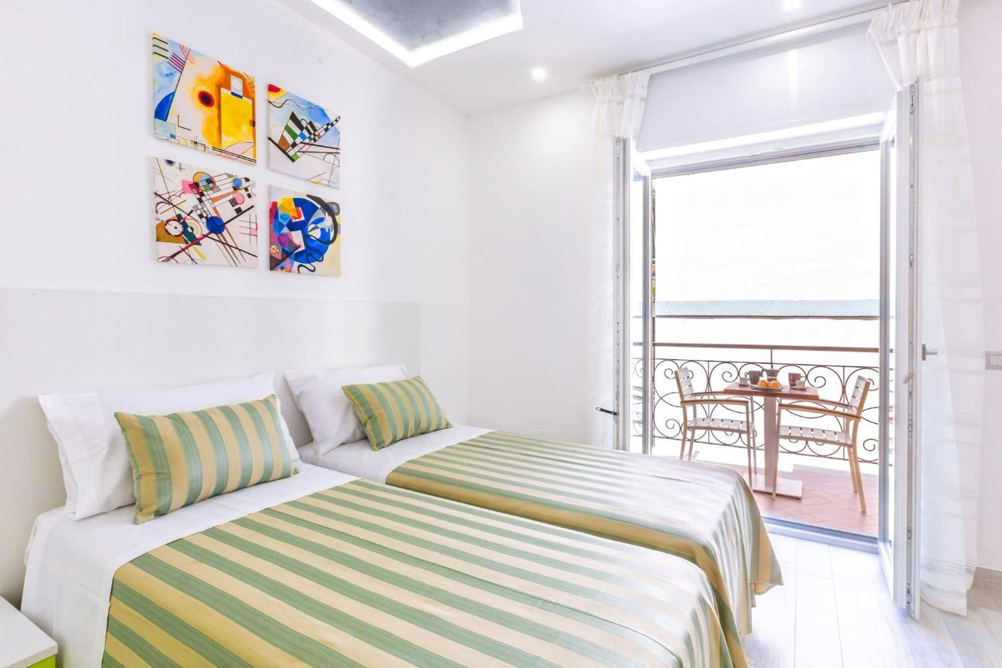 Sorrentovibes - New & Stylish Two Bedroom Apartment With Balconies Esterno foto