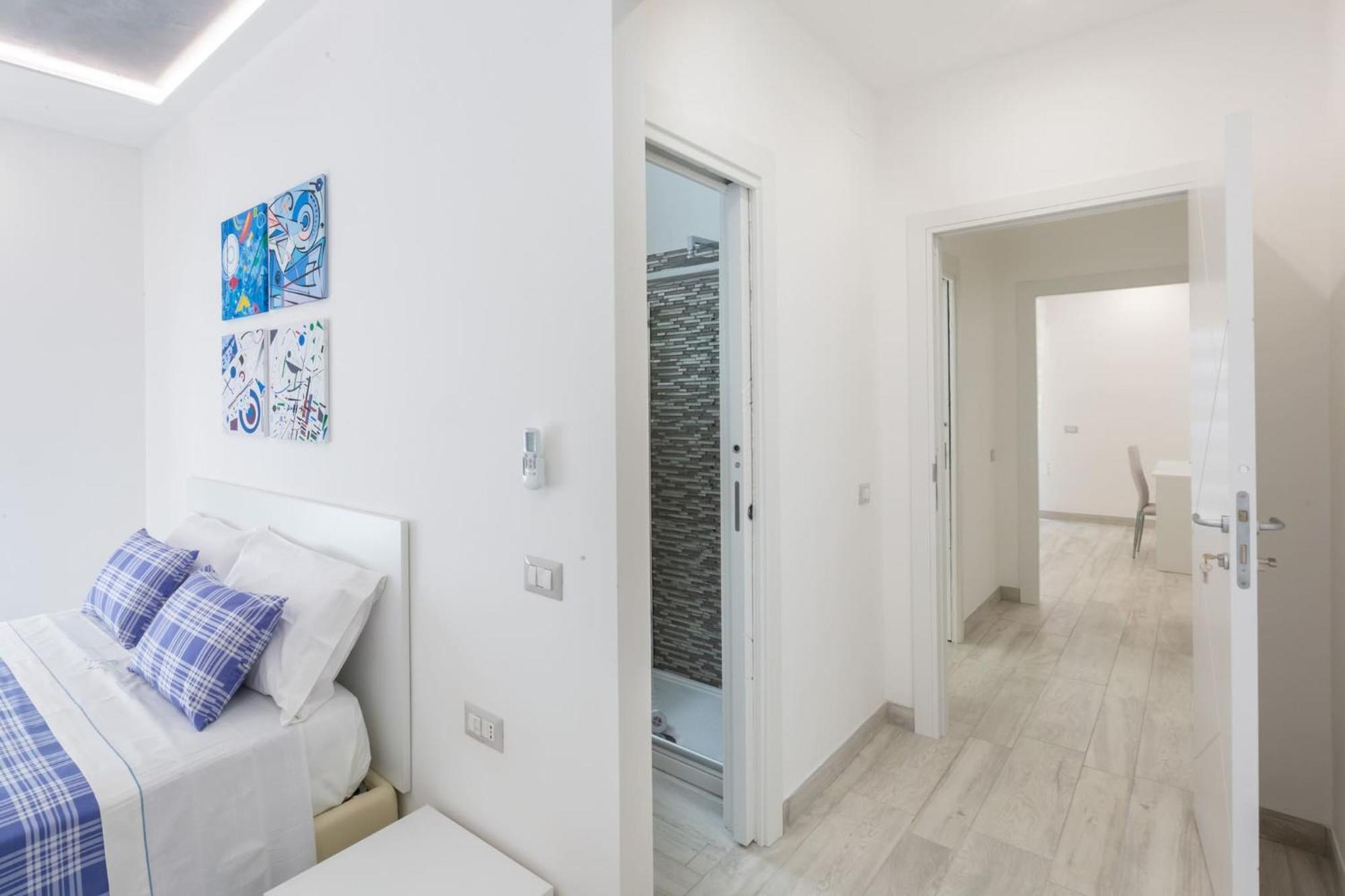 Sorrentovibes - New & Stylish Two Bedroom Apartment With Balconies Esterno foto