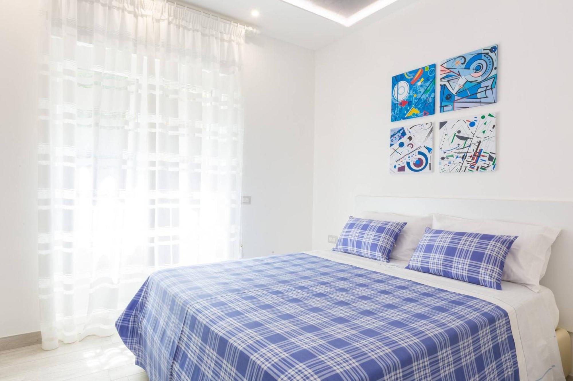 Sorrentovibes - New & Stylish Two Bedroom Apartment With Balconies Esterno foto
