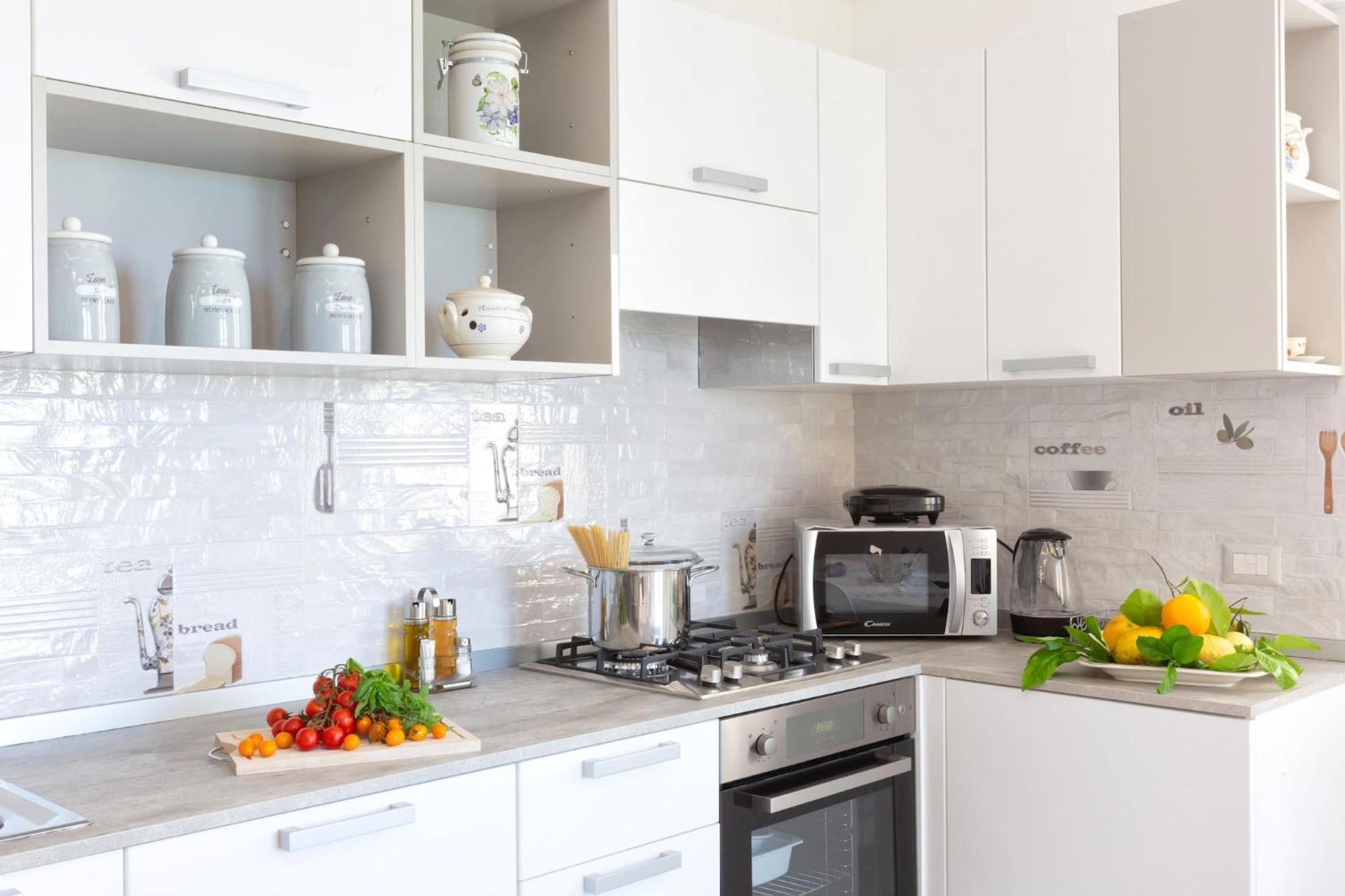 Sorrentovibes - New & Stylish Two Bedroom Apartment With Balconies Esterno foto