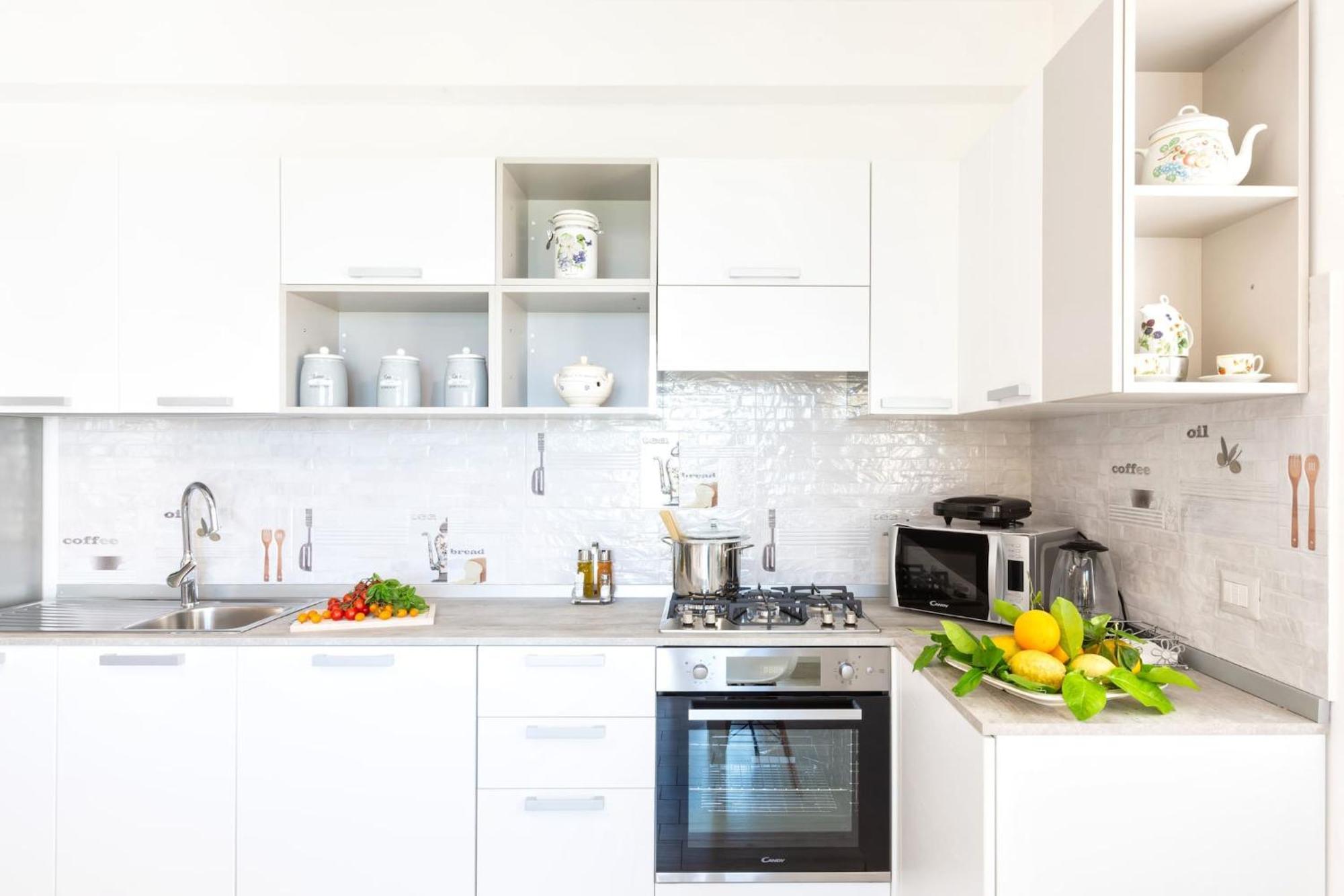 Sorrentovibes - New & Stylish Two Bedroom Apartment With Balconies Esterno foto