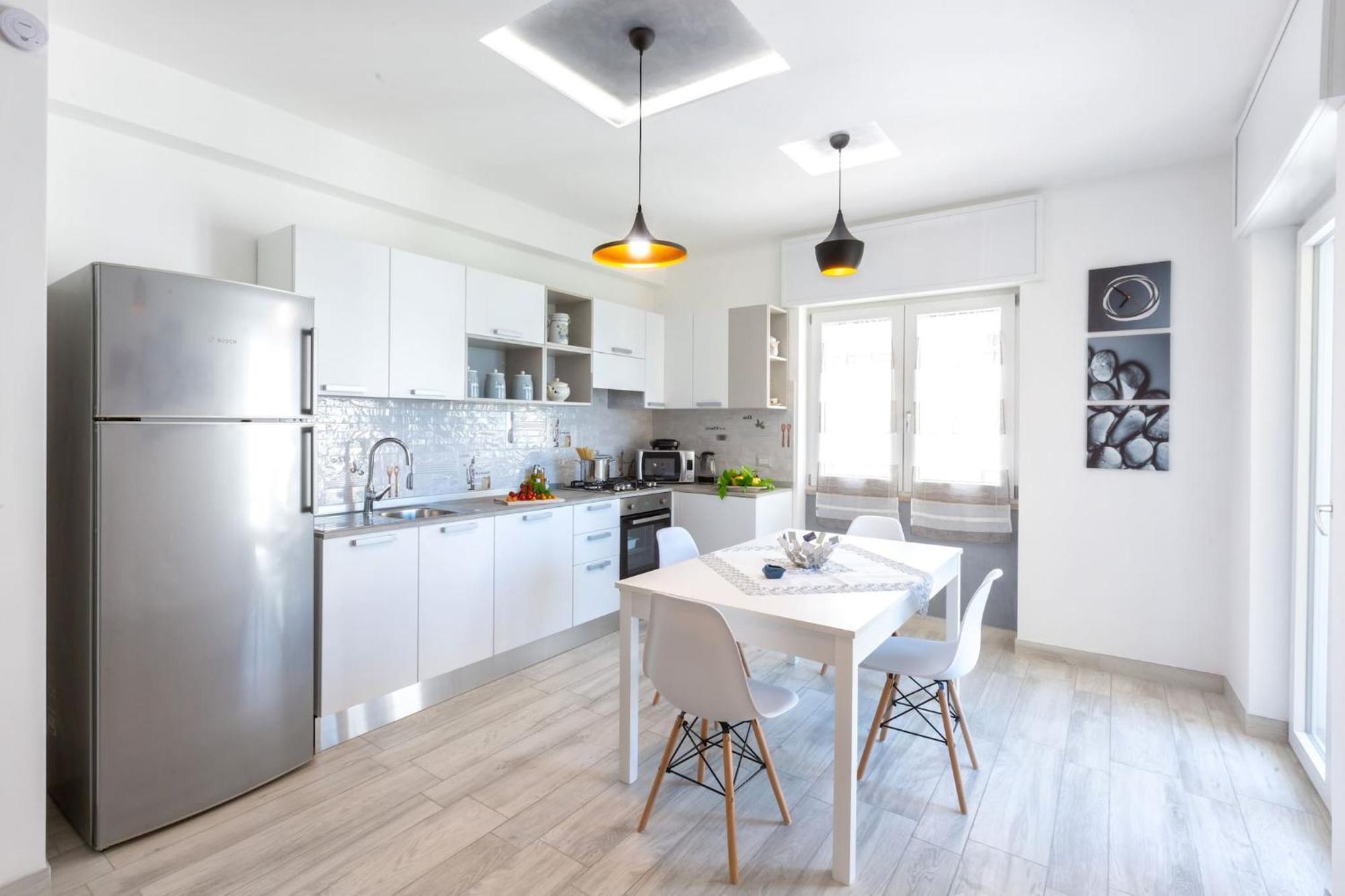 Sorrentovibes - New & Stylish Two Bedroom Apartment With Balconies Esterno foto