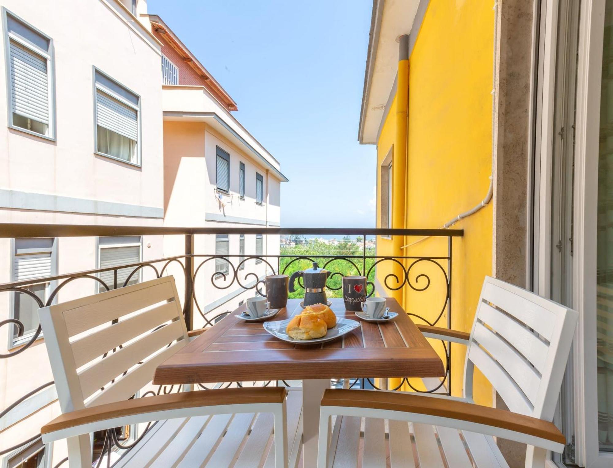Sorrentovibes - New & Stylish Two Bedroom Apartment With Balconies Esterno foto