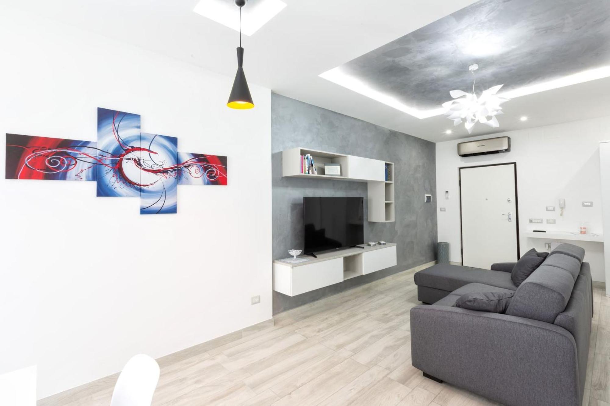 Sorrentovibes - New & Stylish Two Bedroom Apartment With Balconies Esterno foto