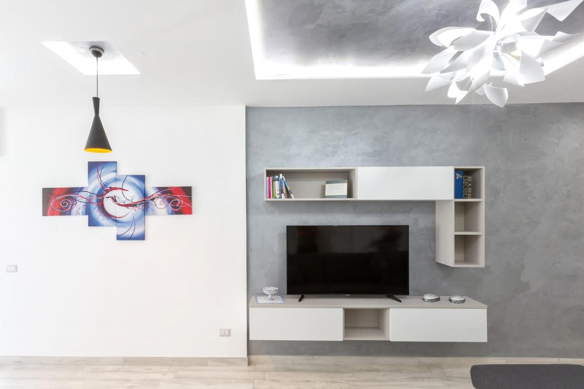 Sorrentovibes - New & Stylish Two Bedroom Apartment With Balconies Esterno foto